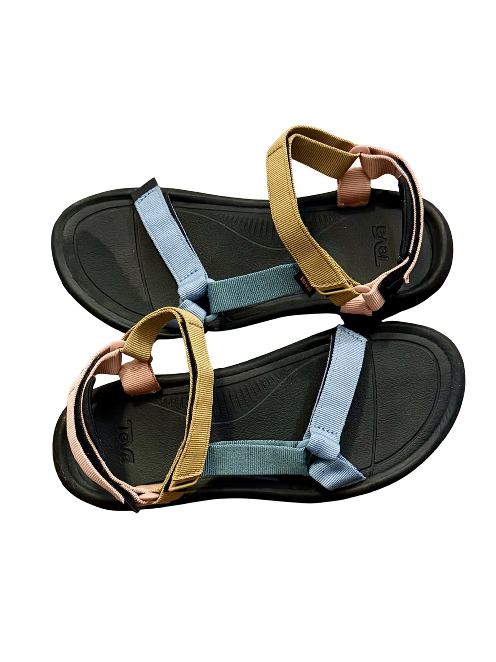 Teva Women's Velcro Retro Style Sandals